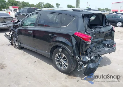 2018 Toyota Rav4 Hv Le from USA, damaged, VIN JTMRJREV6JD211355
